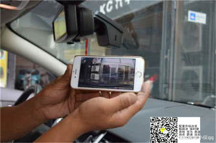 西安奔驰360全景带记录隐藏式记录仪无损安装-第9张图片-太平洋在线下载