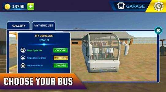 模拟驾驶巴士游戏苹果手机版模拟巴士真实驾驶游戏下载无限金币-第1张图片-太平洋在线下载