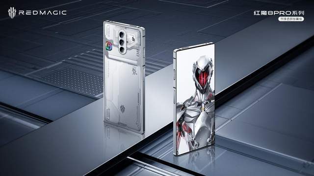 2018版苹果系列手机
:引爆未来科幻电竞手机颜值巅峰，红魔8Pro系列氘锋透明银翼版正式开售