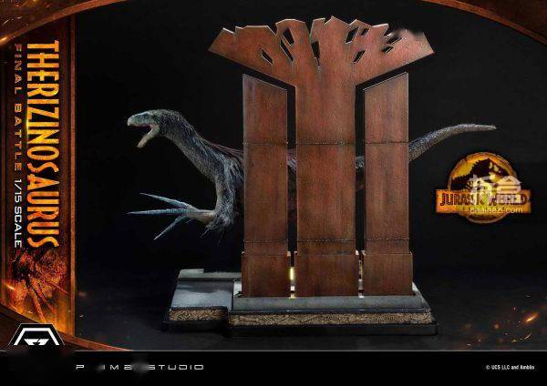 恐龙有钱苹果版链接:Prime 1 Studio：1/15《侏罗纪世界》- Therizinosaurus 镰刀龙-第11张图片-太平洋在线下载