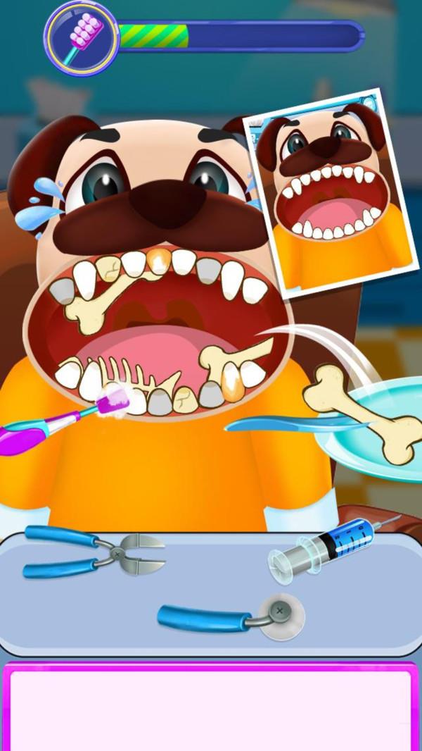 牙齿游戏手机版下载点鳄鱼牙齿的手机游戏
